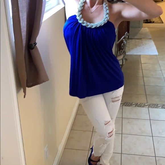 Flowy top - Picture 1 of 3